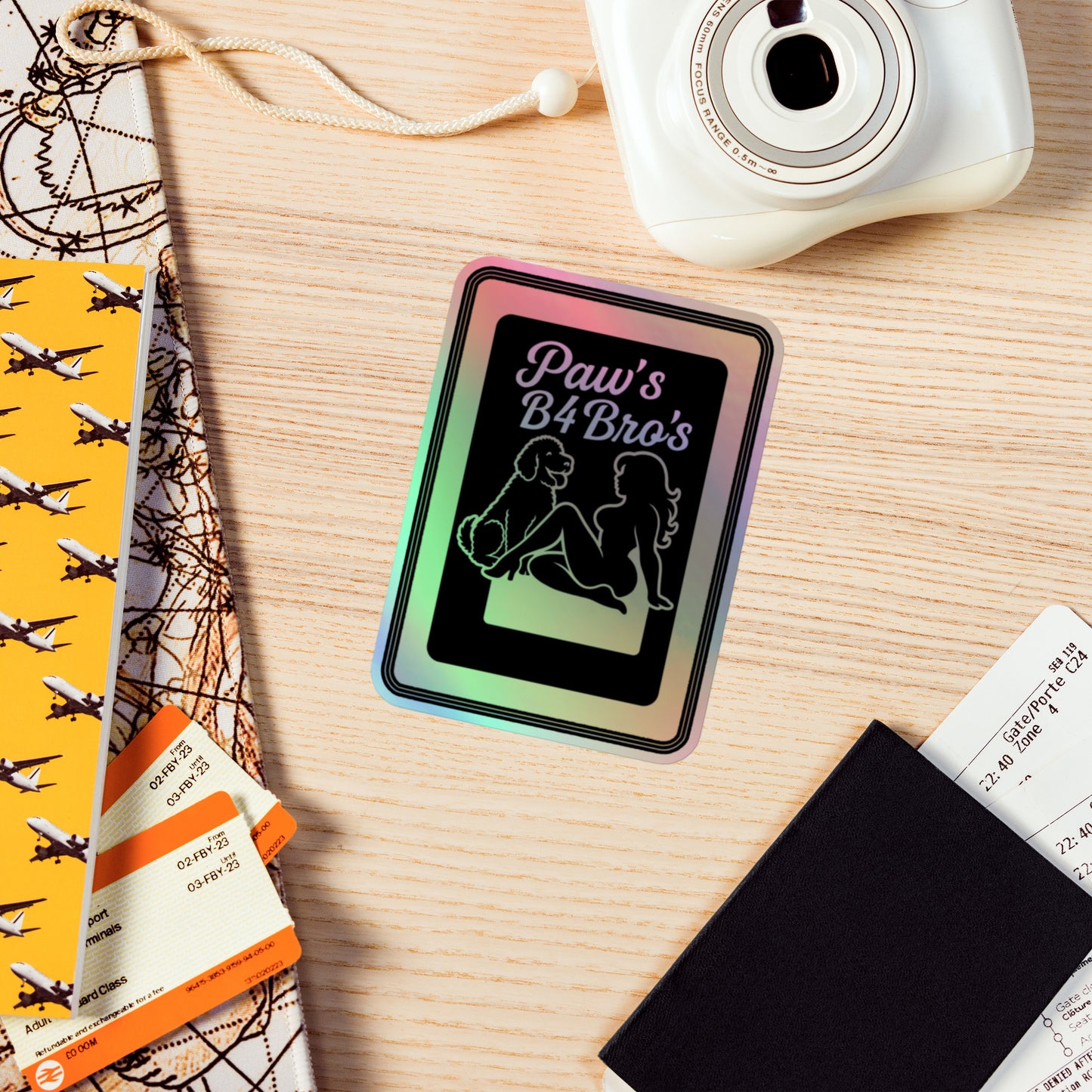 Product mockup